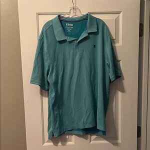 Izod Light Blue Polo
